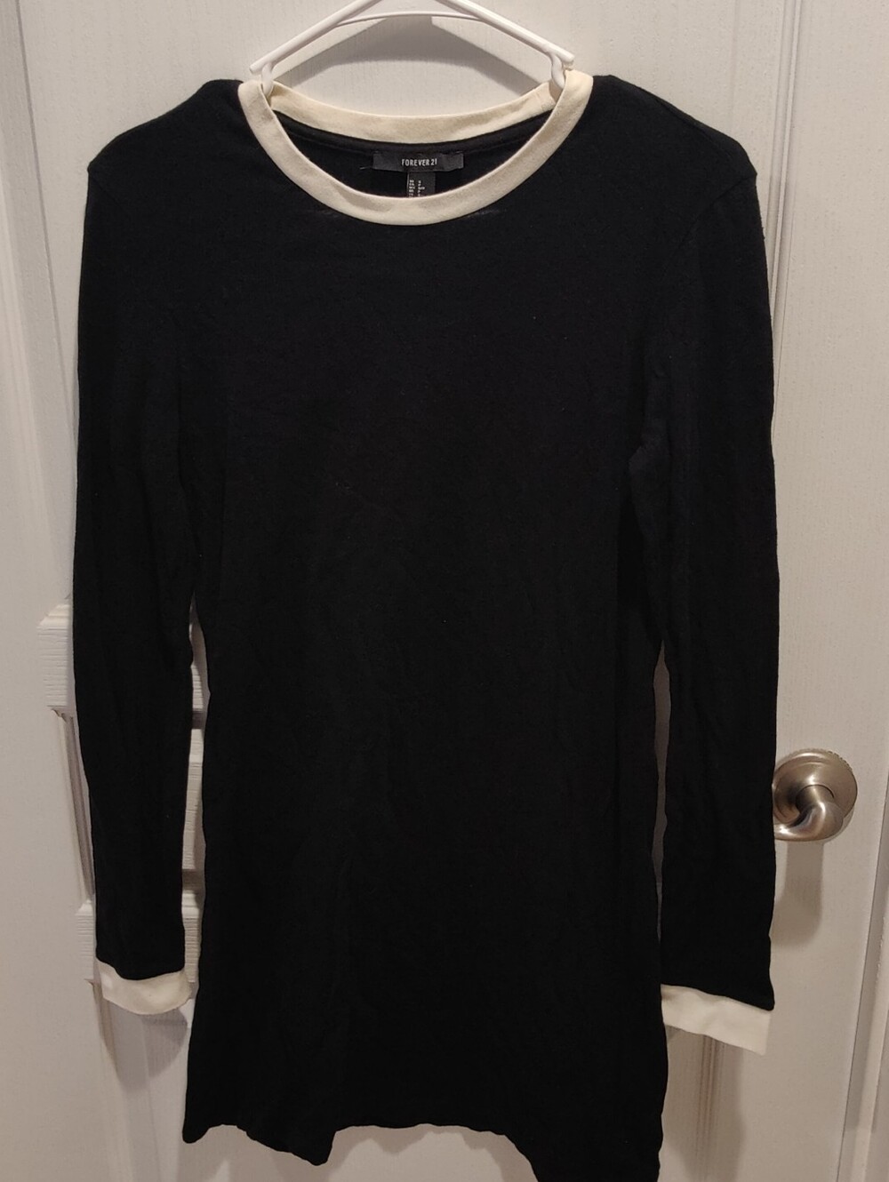 Forever 21 Classy Black Dress